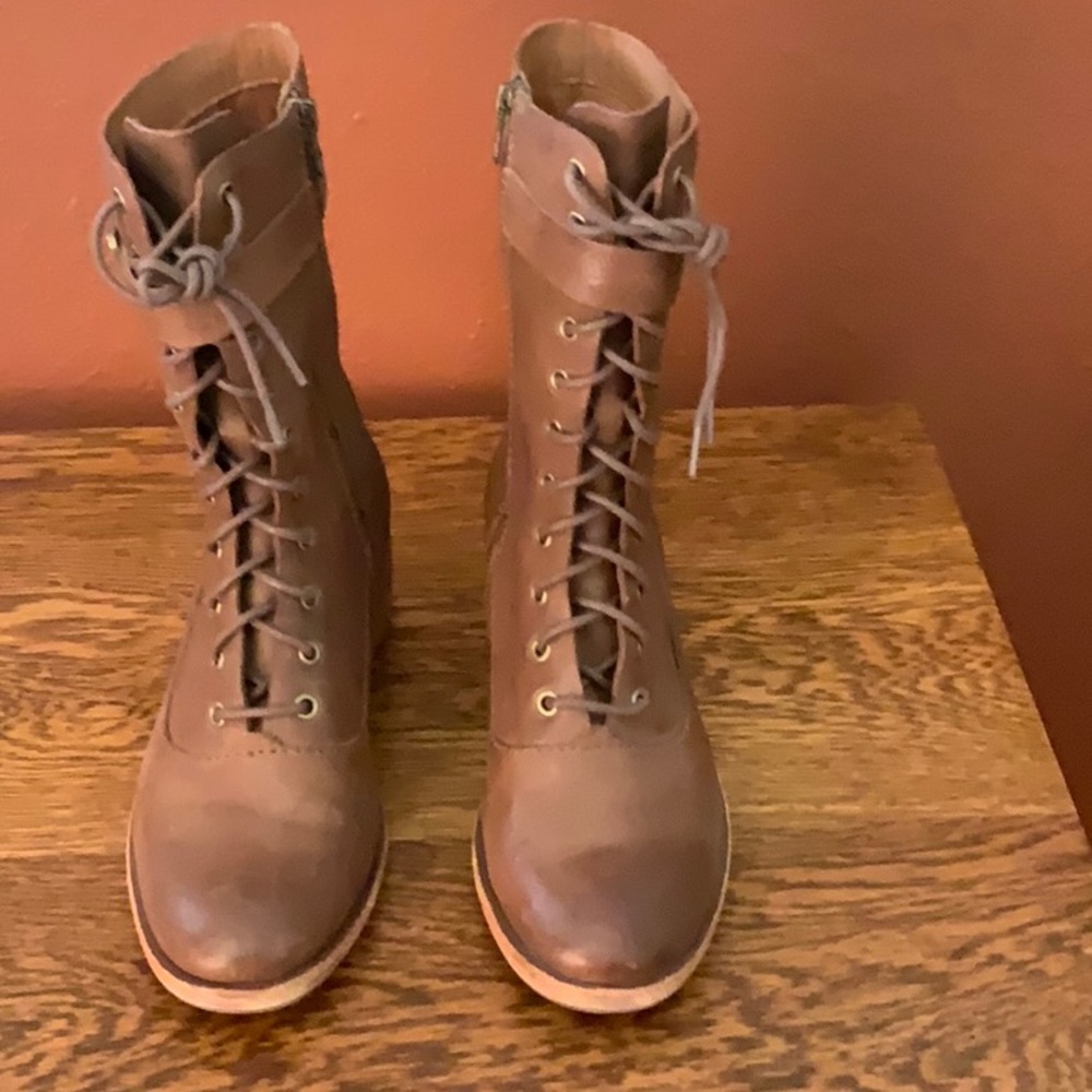 Kork-Ease Booties